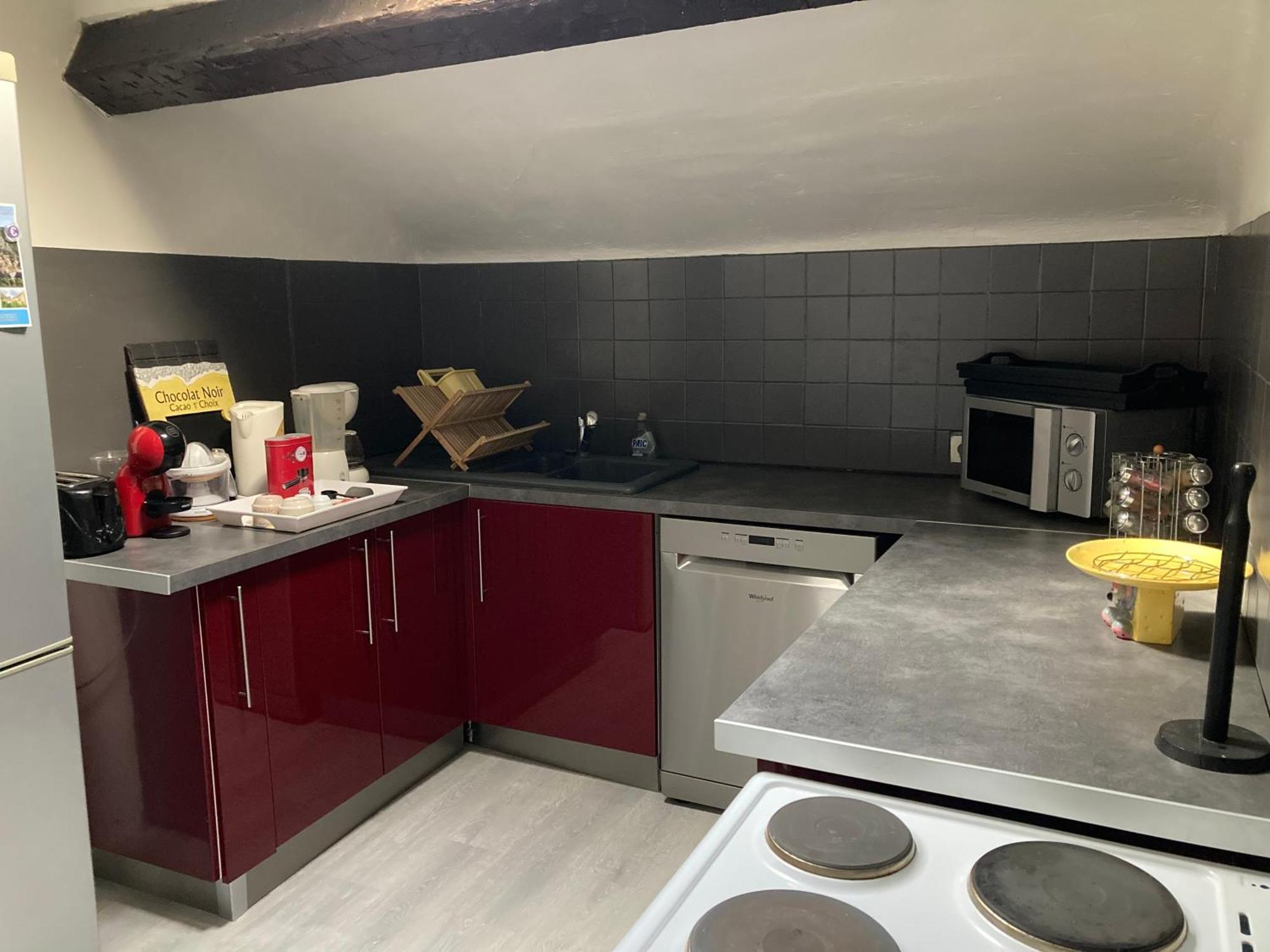Charmant Appartement Dans Joli Village D'Annot Ngoại thất bức ảnh