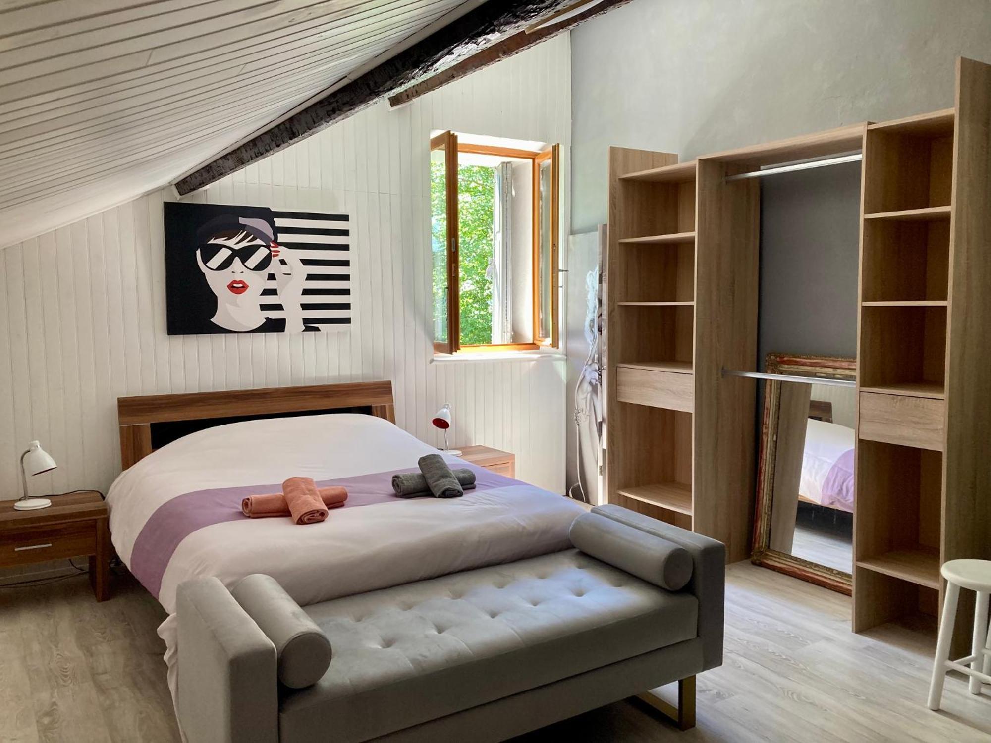 Charmant Appartement Dans Joli Village D'Annot Ngoại thất bức ảnh