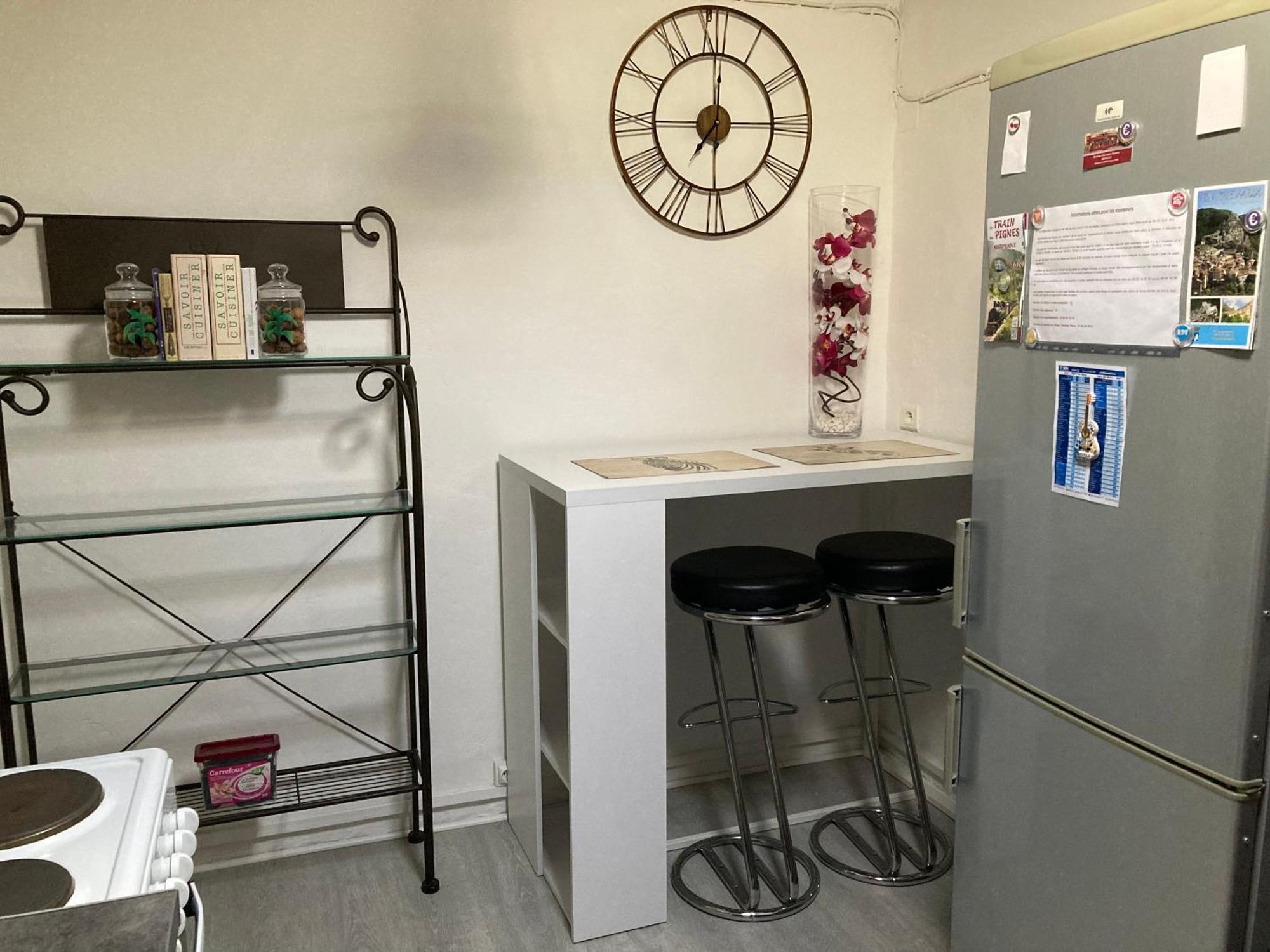 Charmant Appartement Dans Joli Village D'Annot Ngoại thất bức ảnh