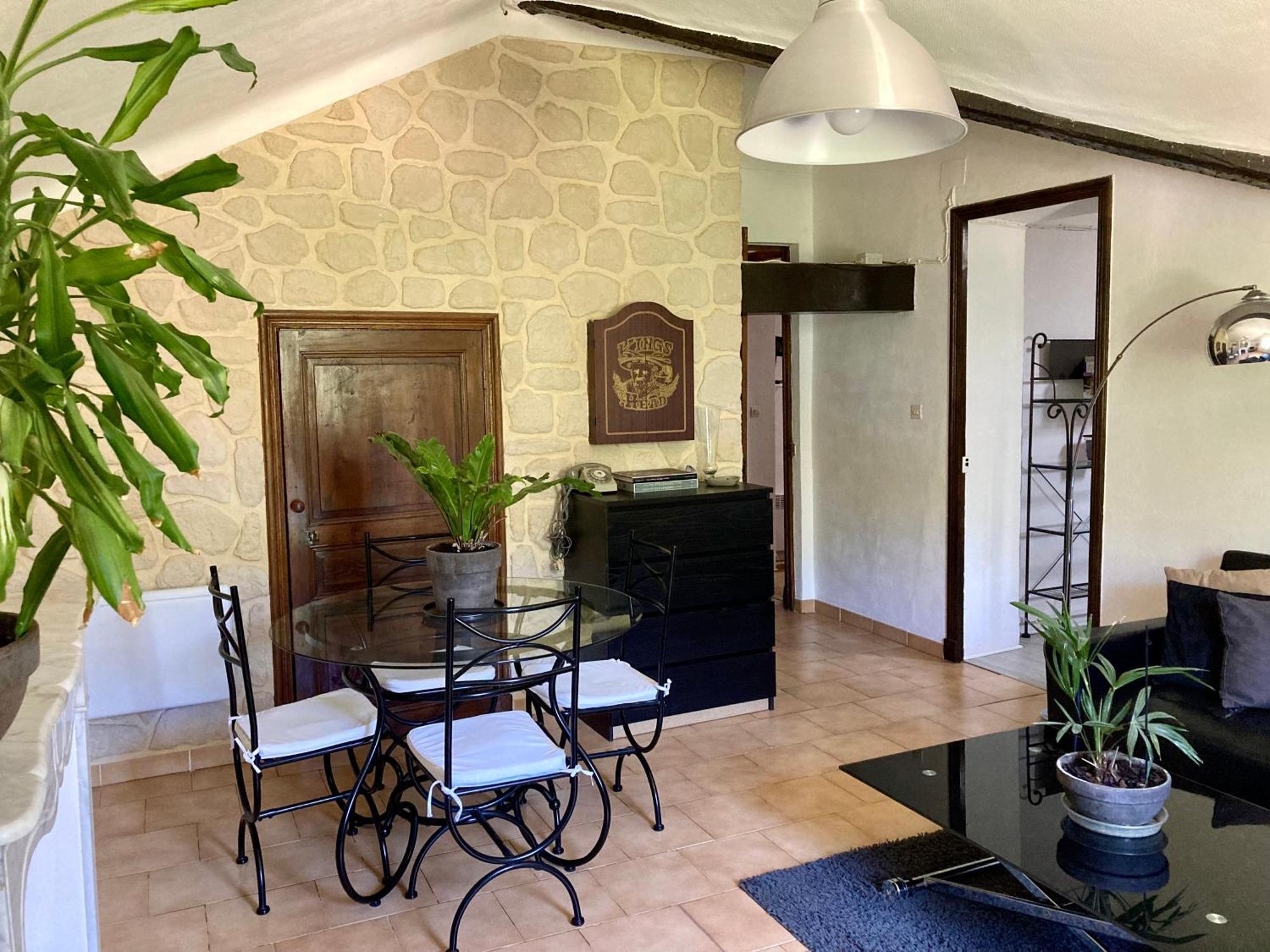 Charmant Appartement Dans Joli Village D'Annot Ngoại thất bức ảnh